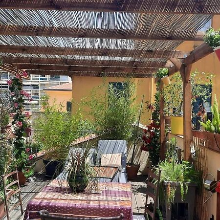 Villa La Clemente マントン エクステリア 写真