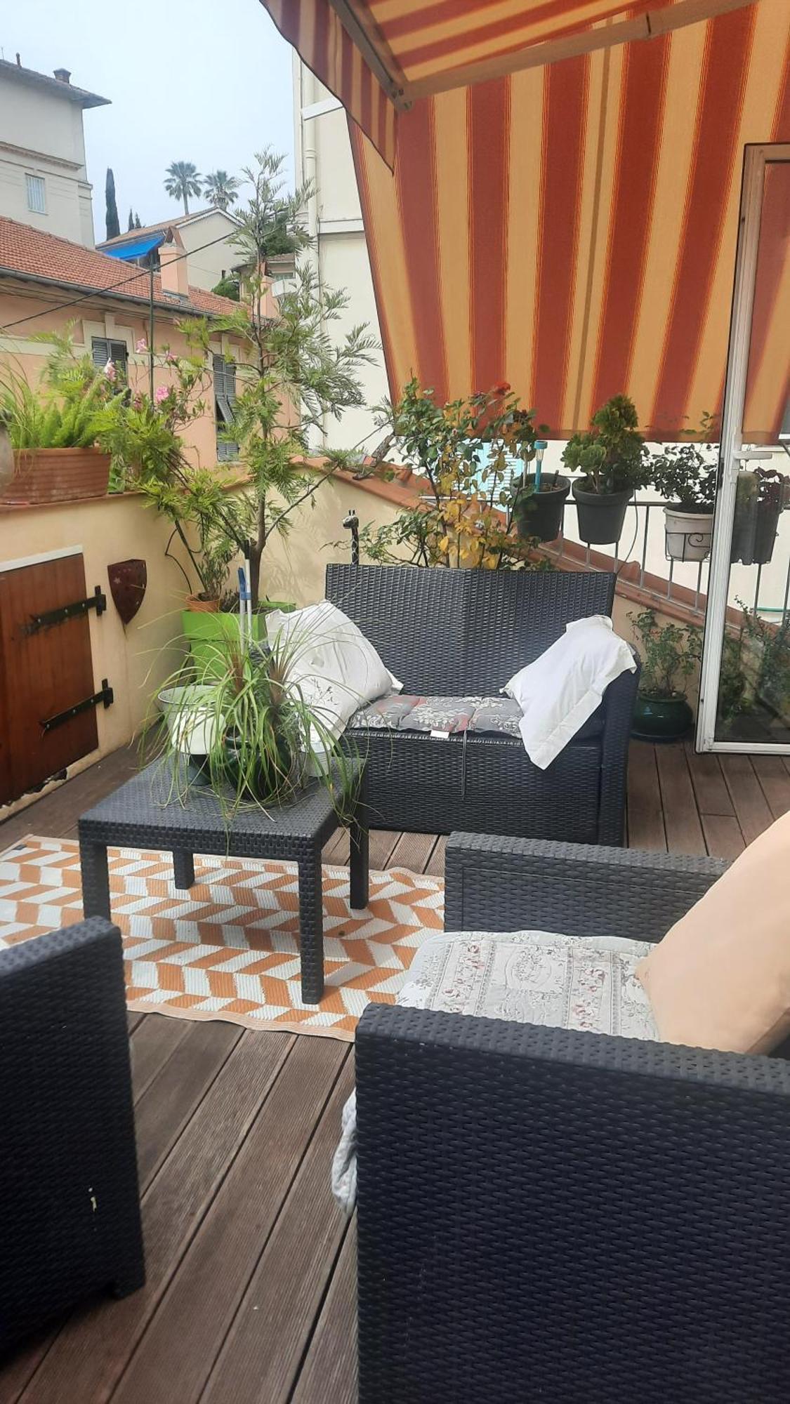 Villa La Clemente マントン 部屋 写真