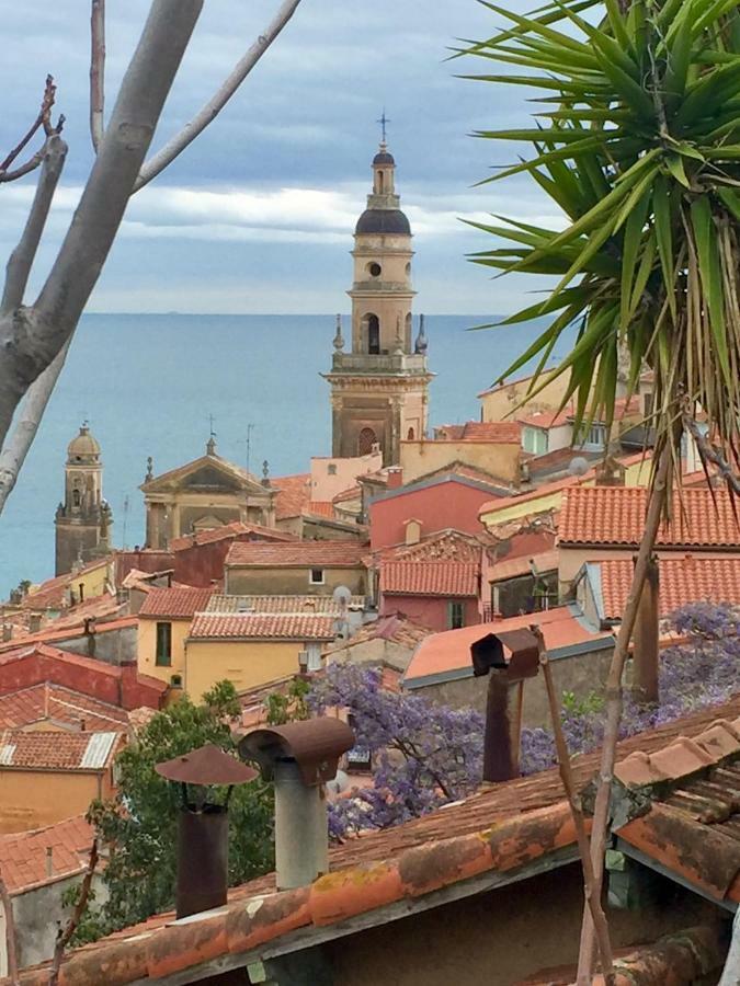 Villa La Clemente マントン エクステリア 写真